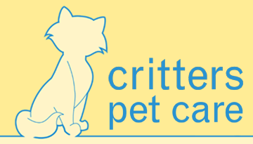 Critters Pet Care - Pet sitting and dog walking professionals